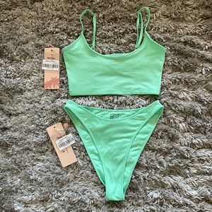 Oh Polly Mint Bikini